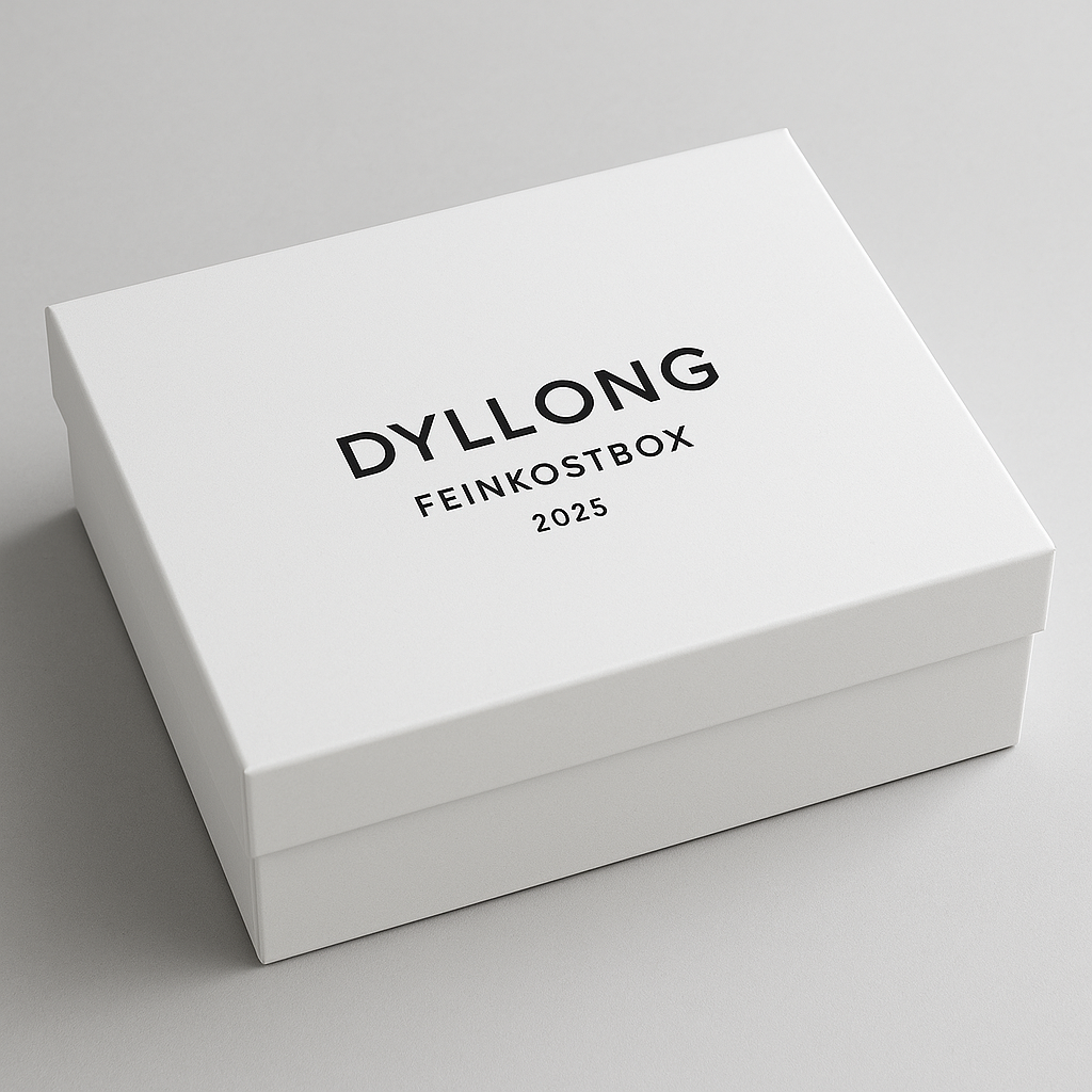 Taste of 2025: Die Feinkostbox zu Weihnachten von Michael Dyllong