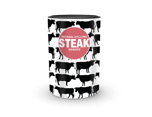 Michael Dyllong: Steak Gewürz 90g